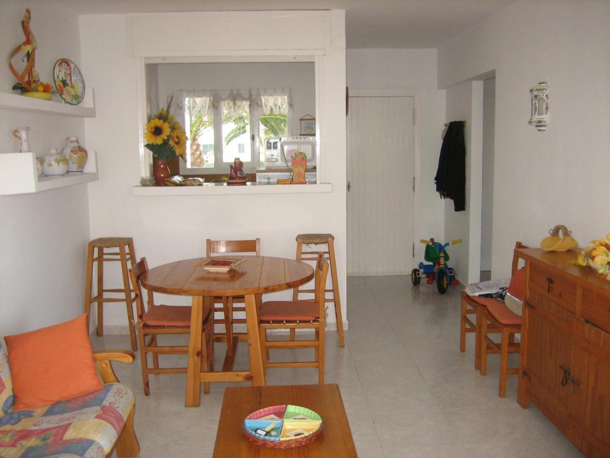 Precioso Apartamento Al Lado De Bonita Cala 休达德亚 外观 照片