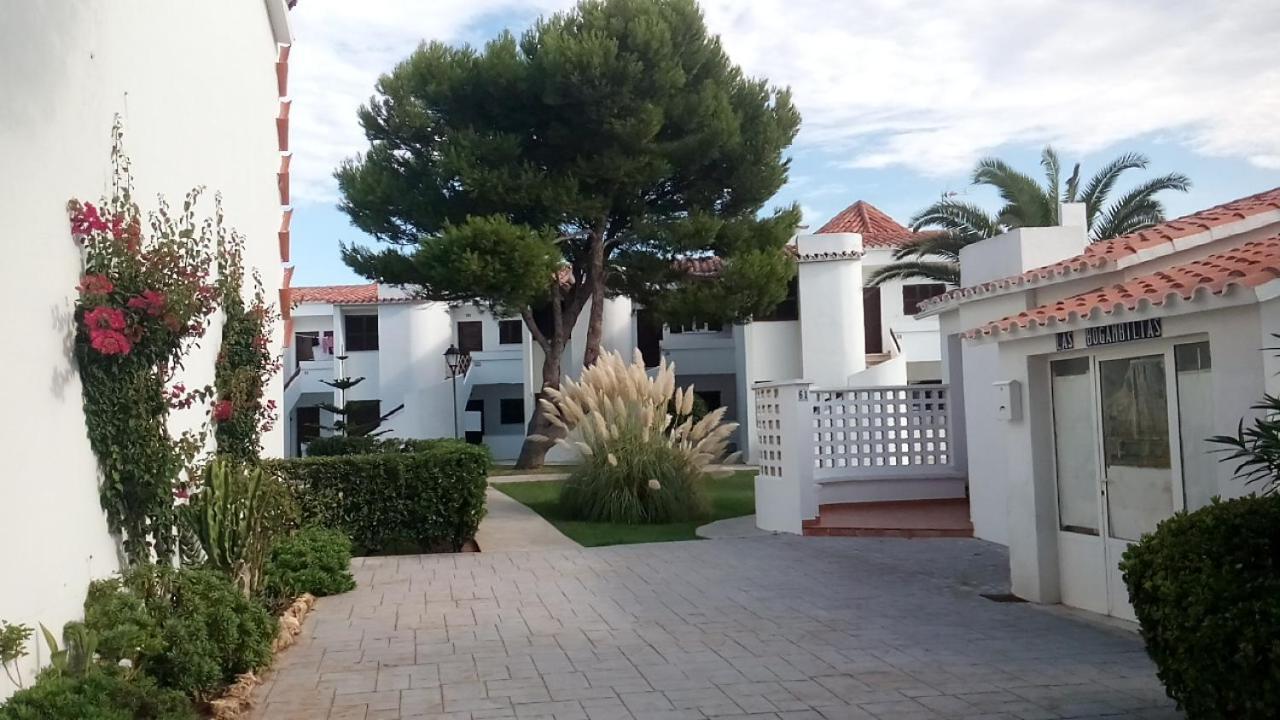 Precioso Apartamento Al Lado De Bonita Cala 休达德亚 外观 照片
